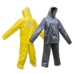 Impermeable de Alta Protección