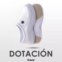 Calzado Industrial Tipo Evacol