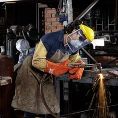Casquete Portavisor Con Ratchet - Steelpro - Imagen 2