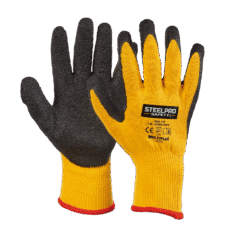 Guantes Multiflex Latex Original - Steelpro