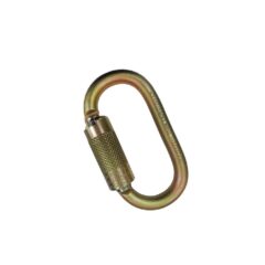 Mosquetón Circuit Acero Yoke N244 G - 160238 Sosega