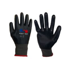 Guante Crystal Nitrilo -  400011 Sosega
