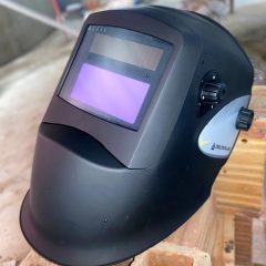 Careta De Soldadura Screen - Deltaplus