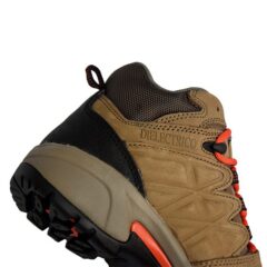 Bota  Edelbrock 180 - Steelpro - Imagen 5