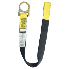 Anclaje En Cinta 1 Argolla - Steelpro