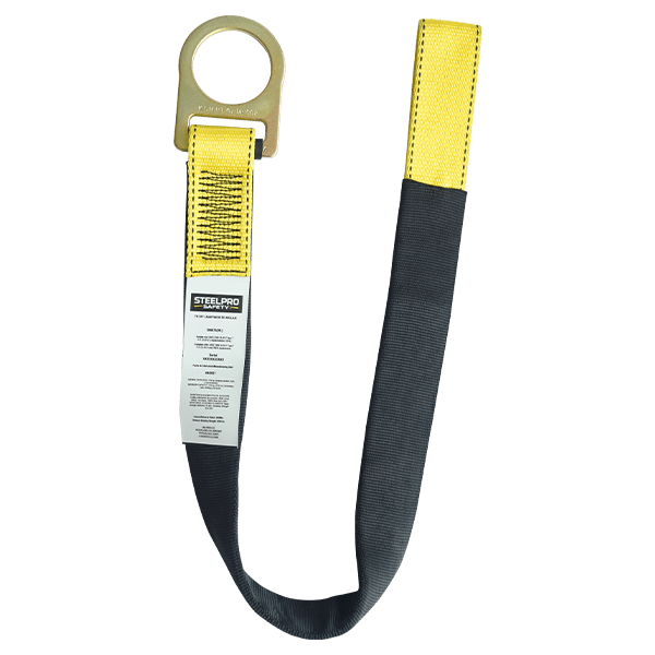 Anclaje En Cinta 1 Argolla - Steelpro