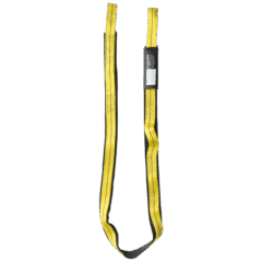 Anclaje No Conductor En Reata (1.80m) - Steelpro