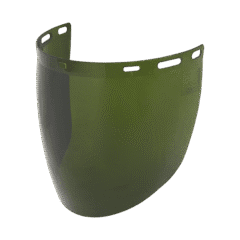 Visor Rocket Verde Ir 3.0 - Steelpro