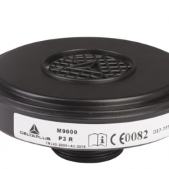 Caja 4 Cartuchos Filtrantes P3 R Deltaplus