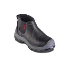 Bota De Seguridad Delta Negra