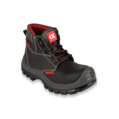 Bota Monza Negra