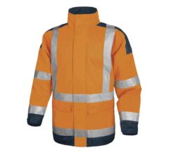 Chaqueta De Alta Visibilidad Deltaplus