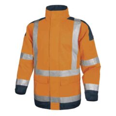 Chaqueta De Alta Visibilidad Deltaplus