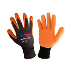 Guante Criss Cross Nitrilo -  400023 Sosega