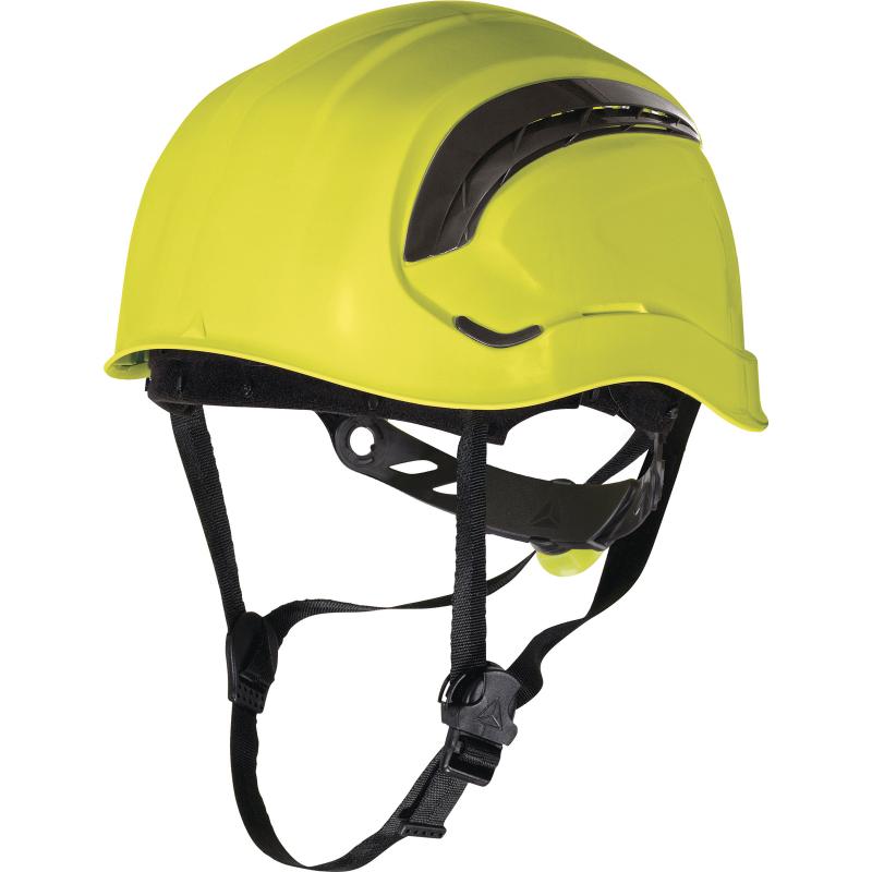 Casco De Obra Abs Ventilado Granite Wind Deltaplus