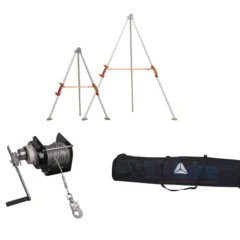 Kit Tripode 2 Deltaplus