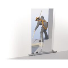 Punto De Anclaje Para Marco De Puerta Deltaplus - Imagen 2