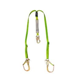 Eslinga Regulable En Y Amortiguador Sosega