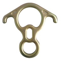 Descendedor Yoke Tipo 8 Acero - 160270 Sosega