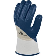 Guante Nitrilo Azul 6 Cm Deltaplus - Imagen 3