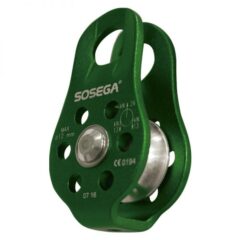 Polea Sencilla Uno Sp- 421bb Cuerda 12mm 163088 Sosega