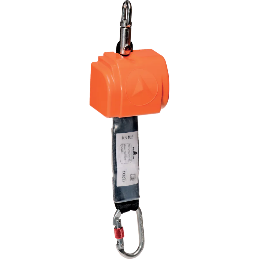 Anticaídas Automático De Cincha Deltaplus