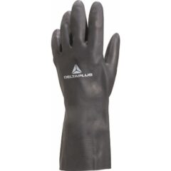 Guante Toutravo De Neopreno Flocado De Algodón Deltaplus