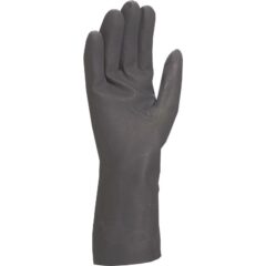 Guante Toutravo De Neopreno Flocado De Algodón Deltaplus - Imagen 2