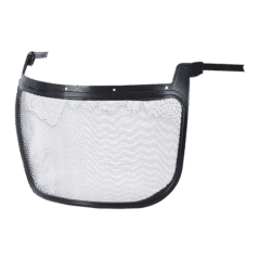 Visor De Malla Adaptable A Casco Cm501 - Steelpro