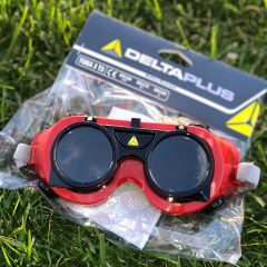 Gafas Soldador Toba T5 Deltaplus