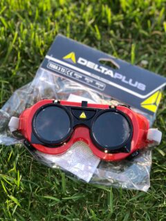 Gafas Soldador Toba T5 Deltaplus