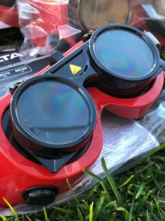Gafas Soldador Toba T5 Deltaplus - Imagen 2