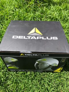 Casco De Obra De Carcasa Doble Deltaplus - Imagen 5