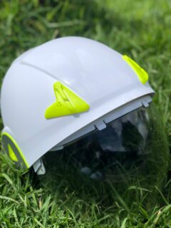 Casco De Obra De Carcasa Doble Deltaplus - Imagen 2