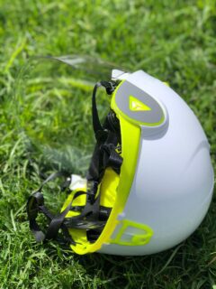 Casco De Obra De Carcasa Doble Deltaplus - Imagen 3