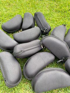 Gafas Keops En Malla Acero Inoxidable - Imagen 4