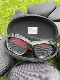 Gafas Keops En Malla Acero Inoxidable - Imagen 2
