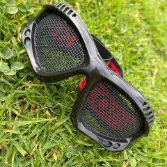 Gafas Keops En Malla Acero Inoxidable