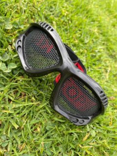 Gafas Keops En Malla Acero Inoxidable