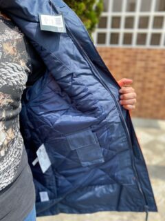 Chaqueta De Alta Visibilidad Deltaplus - Imagen 4
