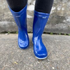 Bota Machita Azul - Croydon