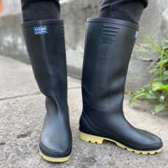 Bota Titan Negro - Croydon