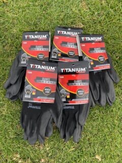 Guante Poliuretano Econo Titanium