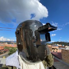 Careta Soldador Deltaplus