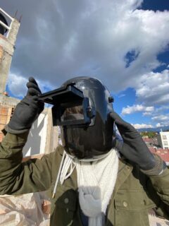 Careta Soldador Deltaplus - Imagen 5