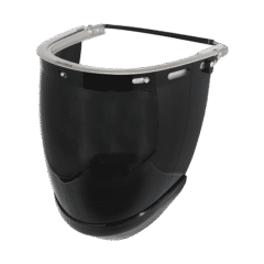Careta Para Adaptador A Casco - Alta Temperatura Steelpro