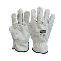 Vaqueta Supervisor Blanco - Steelpro