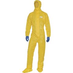 Buzo Con Capucha Deltachem Deltaplus