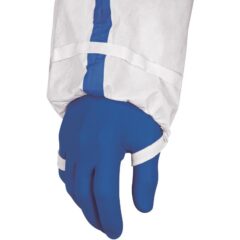 Buzo Integral Con Capucha - Costuras Selladas Deltaplus - Imagen 2