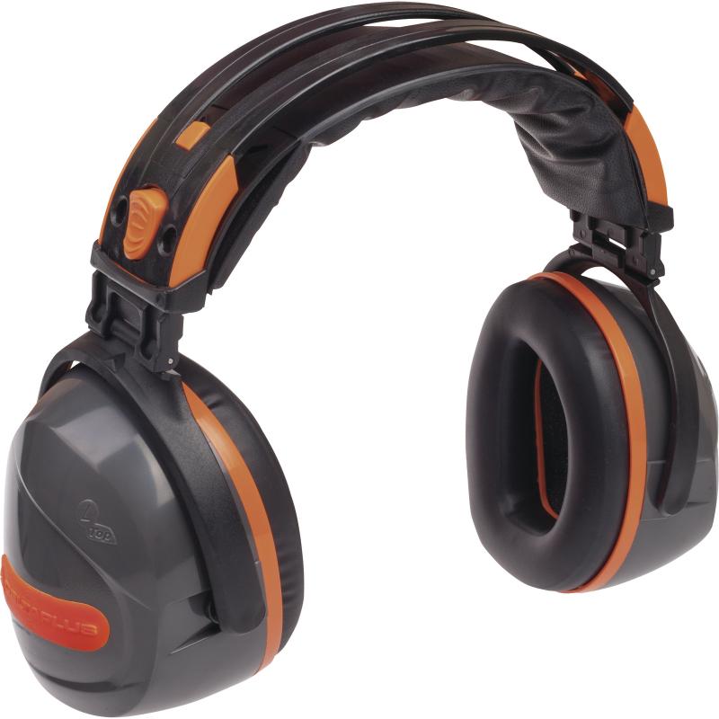 Casco Antiruido Plegable Deltaplus